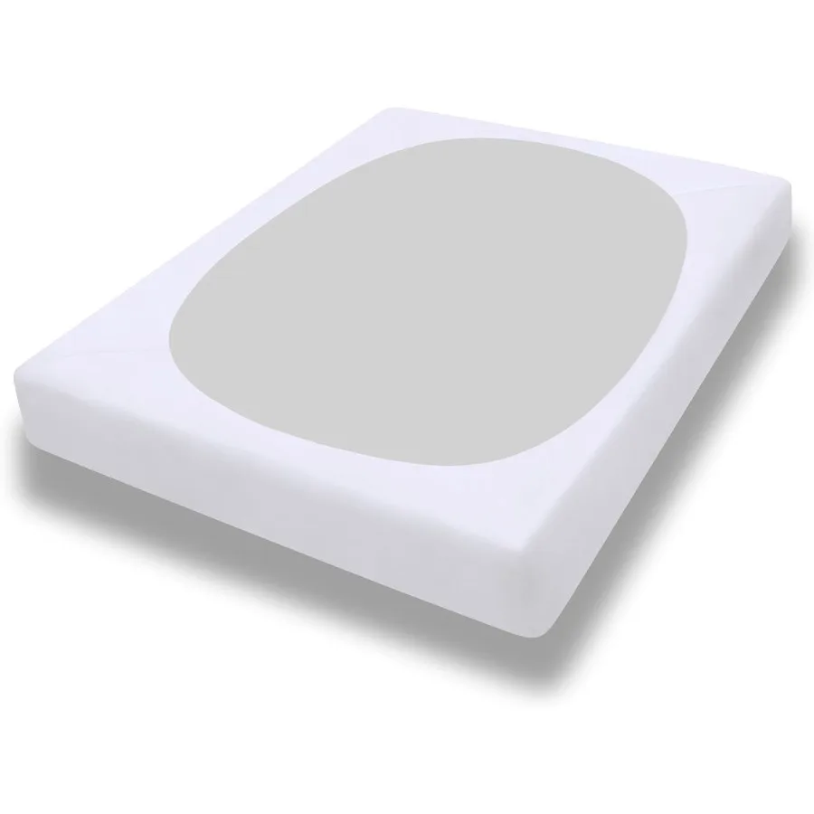 Эластичный пружинный чехол для кроватей размера «queen-size» Эластичная обертка с 4-сторонним дизайном Устойчивость к морщинам и выцветанию Идеально подходит f
Эластичный пружинный чехол для кроватей размера «queen-size» Эластичная обертка с 4-сторонним дизайном Устойчивость к морщинам и выцветанию Идеально подходит f