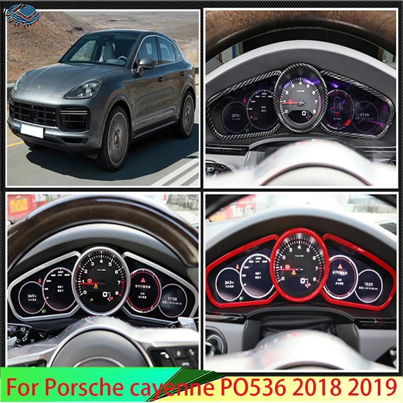 Для Porsche Cayenne PO536 2018 2019, автомобильные аксессуары, хромированная внутренняя приборная панель из АБС-пластика, отделка
Для Porsche Cayenne PO536 2018 2019, автомобильные аксессуары, хромированная внутренняя приборная панель из АБС-пластика, отделка