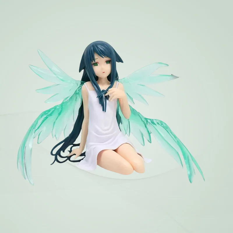 Anime Girl Figure Ornament, Song of Saya Sitting Posture Anime Figure Model, Collectible Gift
Anime Girl Figure Ornament, Song of Saya Sitting Posture Anime Figure Model, Collectible Gift
