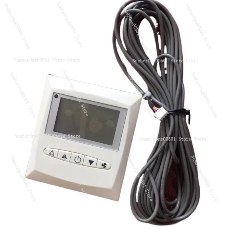 Duct Machine Manual Operator Wire Controller Compatible with Models 506507 864830
Duct Machine Manual Operator Wire Controller Compatible with Models 506507 864830