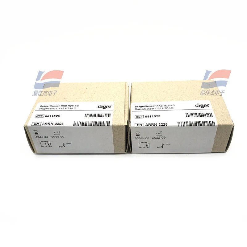 6811525 XXS Series Electrochemical Low-Concentration Hydrogen Sulfide (H2S LC) Used for Pac/X-am Series Portable Detectors
6811525 XXS Series Electrochemical Low-Concentration Hydrogen Sulfide (H2S LC) Used for Pac/X-am Series Portable Detectors