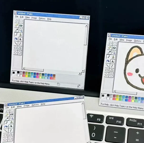Vintage Computer Drawing Sticky Notes 50 Sheets - Ideal for Artists & Office Use,Durable Adhesive Notes, Sticky Notes for Office
Vintage Computer Drawing Sticky Notes 50 Sheets - Ideal for Artists & Office Use,Durable Adhesive Notes, Sticky Notes for Office
