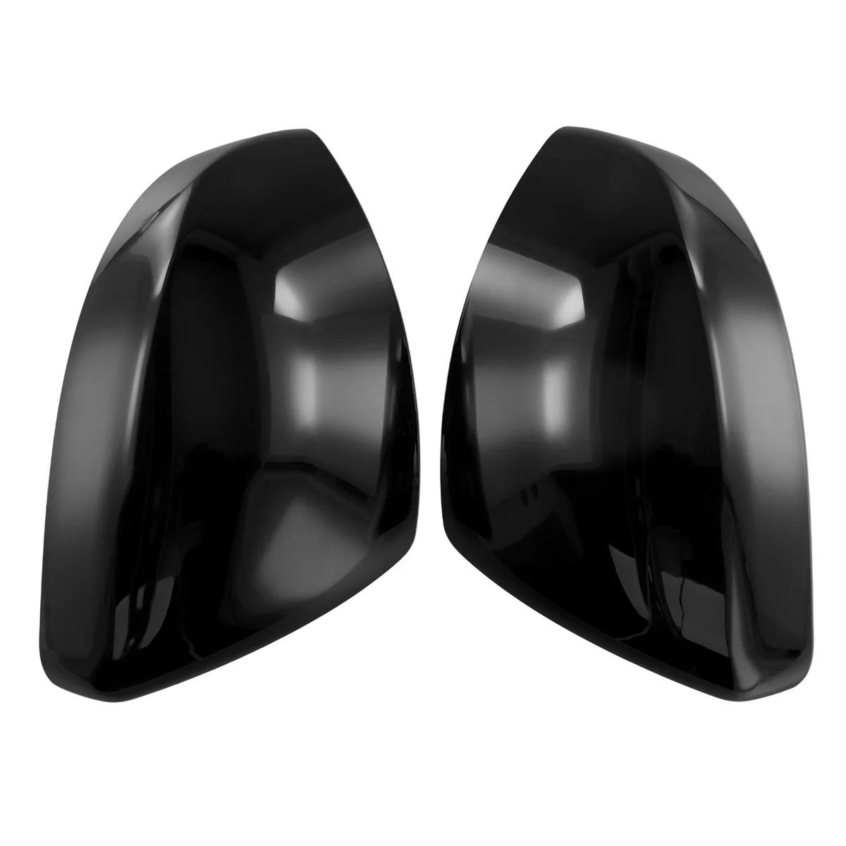 Bright Black Rearview Mirror Shell LR048353 LR048354 for Range Rover Evoque L538 Discovery Sport Velar 2012- VPLYB0360
Bright Black Rearview Mirror Shell LR048353 LR048354 for Range Rover Evoque L538 Discovery Sport Velar 2012- VPLYB0360