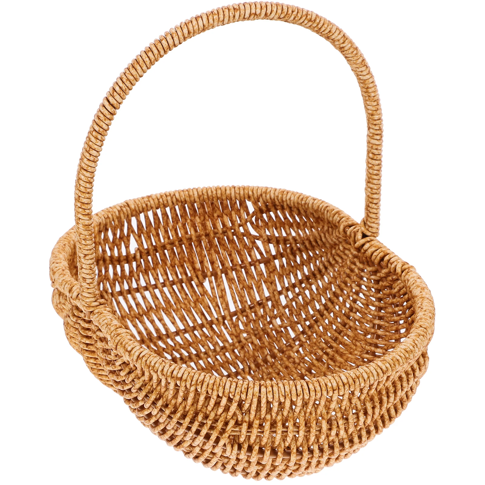 Portable Storage Basket Vegetable Fruit Garden Outdoor Woven Handmade Picnic Snacks Food Premium Sturdy Handle Carry
Portable Storage Basket Vegetable Fruit Garden Outdoor Woven Handmade Picnic Snacks Food Premium Sturdy Handle Carry