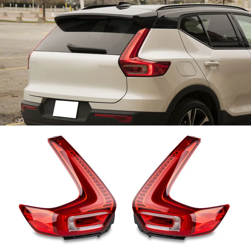 LED Rear Taillight For Volvo XC40 2018 2019 2020-2022 Turn Signal Brake Light Reverse Light Driving Warning Light Signal Light
LED Rear Taillight For Volvo XC40 2018 2019 2020-2022 Turn Signal Brake Light Reverse Light Driving Warning Light Signal Light