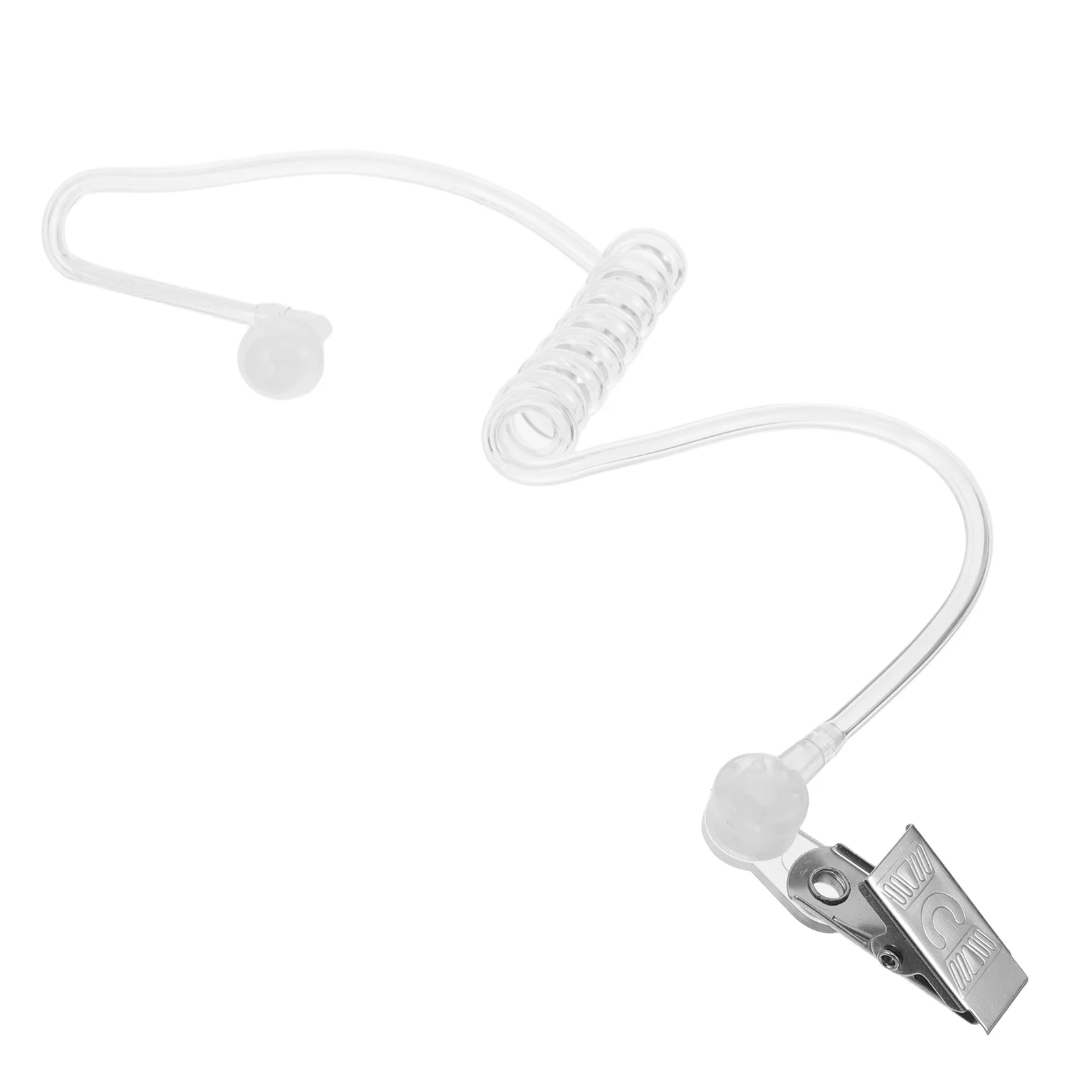 Headset Dress up Earbuds Prop Fake Security Earpiece Cosplay Funny Costume Headwear Transparent Agent
Headset Dress up Earbuds Prop Fake Security Earpiece Cosplay Funny Costume Headwear Transparent Agent