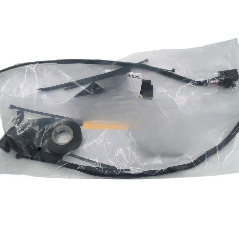 Auto parts electronic fan wiring harness assembly
Auto parts electronic fan wiring harness assembly