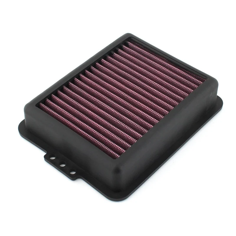 Motorcycle High Flow Air Filter For BMW F750GS F850GS F900R F900XR Air Intake Filter 
Motorcycle High Flow Air Filter For BMW F750GS F850GS F900R F900XR Air Intake Filter