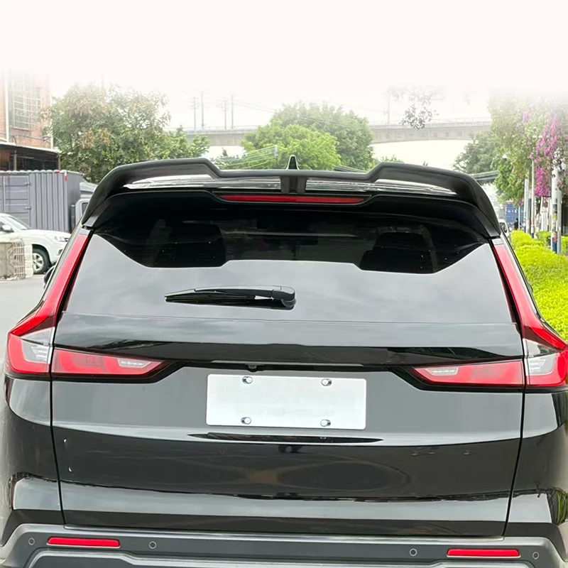 Suitable for Honda CR-V 2023 2024 model sports spoiler true carbon fiber VT top wing trunk fixed wing modification accessories
Suitable for Honda CR-V 2023 2024 model sports spoiler true carbon fiber VT top wing trunk fixed wing modification accessories