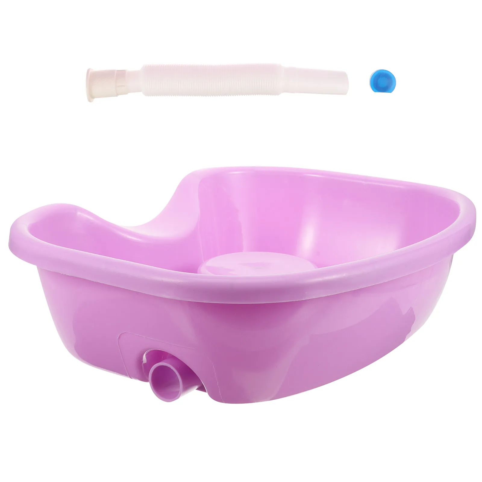 1Set Bed Shampoo Basin Portable Hair Wash Basin for Elderly Pregnant Disabled Comfortable Large Hair Washing Sink At Bedside
1Set Bed Shampoo Basin Portable Hair Wash Basin for Elderly Pregnant Disabled Comfortable Large Hair Washing Sink At Bedside