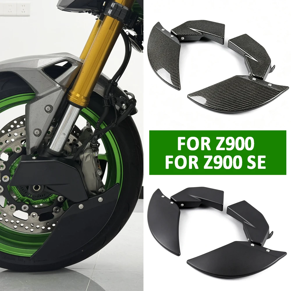New Brake Caliper Disk Cooler Air Cooling Duct Side Cover ABS Motorcycle Accessories For KAWASAKI Z900 z900 Z 900 SE 2025 2026
New Brake Caliper Disk Cooler Air Cooling Duct Side Cover ABS Motorcycle Accessories For KAWASAKI Z900 z900 Z 900 SE 2025 2026