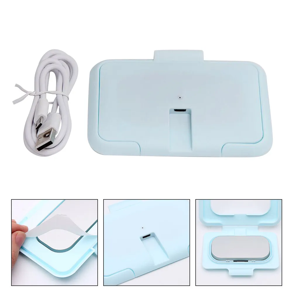 Baby Wipe Warmer Diaper Wipe Warmer Portable Wipe Warmer Wet Tissue Heater
Baby Wipe Warmer Diaper Wipe Warmer Portable Wipe Warmer Wet Tissue Heater