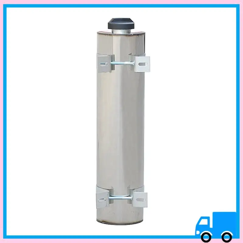 Lasting 6.2L Car Air Parking Heater Fuel Tank Stainless Steel Fuel Storage Tank With Lid Replacement For Webasto Parking Heater
Lasting 6.2L Car Air Parking Heater Fuel Tank Stainless Steel Fuel Storage Tank With Lid Replacement For Webasto Parking Heater