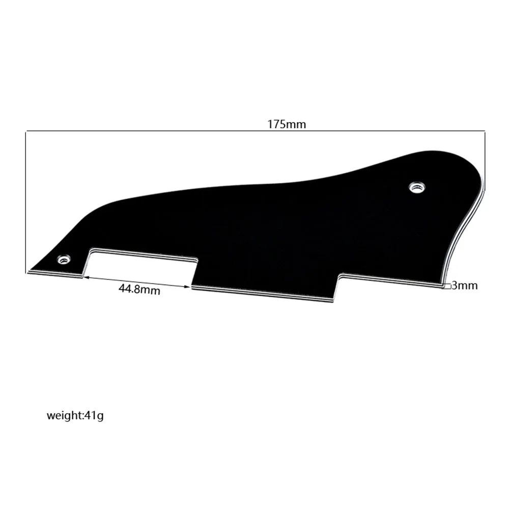 Four Layers Guitar Pickguard Protective Scratch Plate Professional Acoustic Folk Guitar Parts Durable Plastic Guard
Four Layers Guitar Pickguard Protective Scratch Plate Professional Acoustic Folk Guitar Parts Durable Plastic Guard