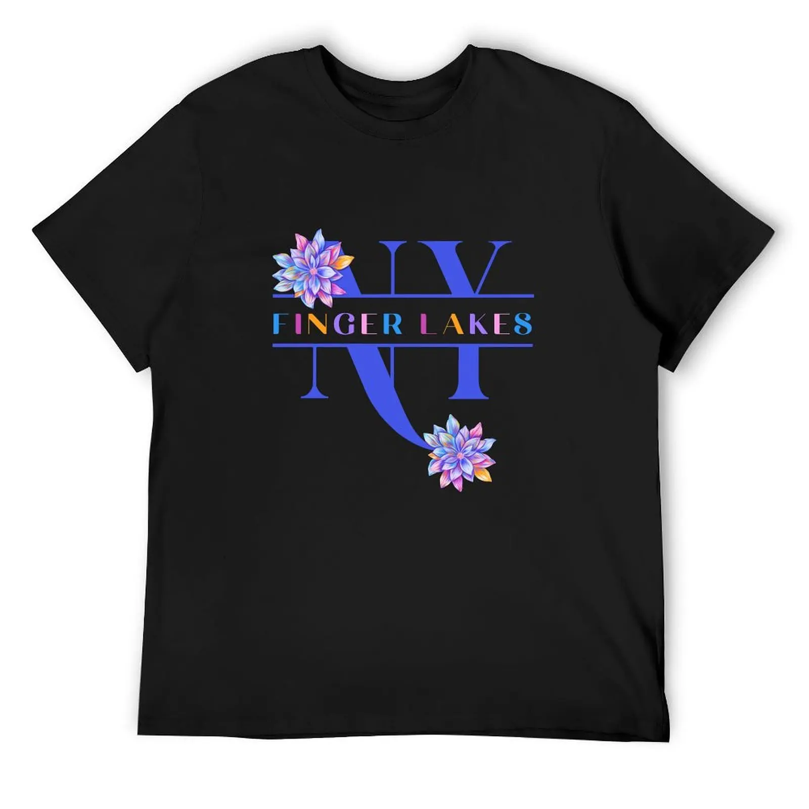 Finger Lakes NY Rainbow Flowers T-Shirt summer tops anime clothes sublime shirts graphic tees mens designer t shirt
Finger Lakes NY Rainbow Flowers T-Shirt summer tops anime clothes sublime shirts graphic tees mens designer t shirt