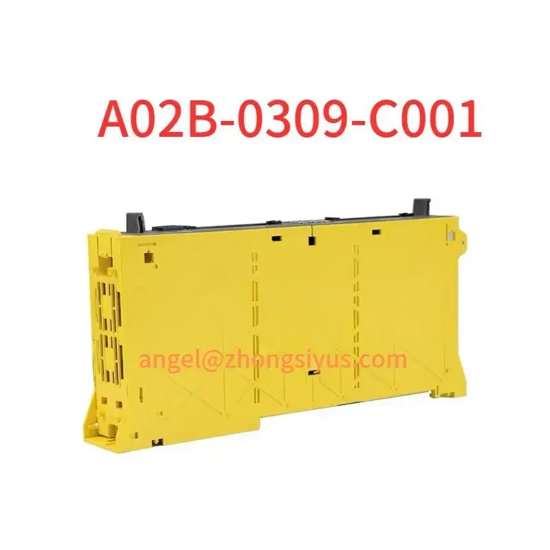 A02B-0309-C001 CNC system IO module A02B 0309 C001
A02B-0309-C001 CNC system IO module A02B 0309 C001