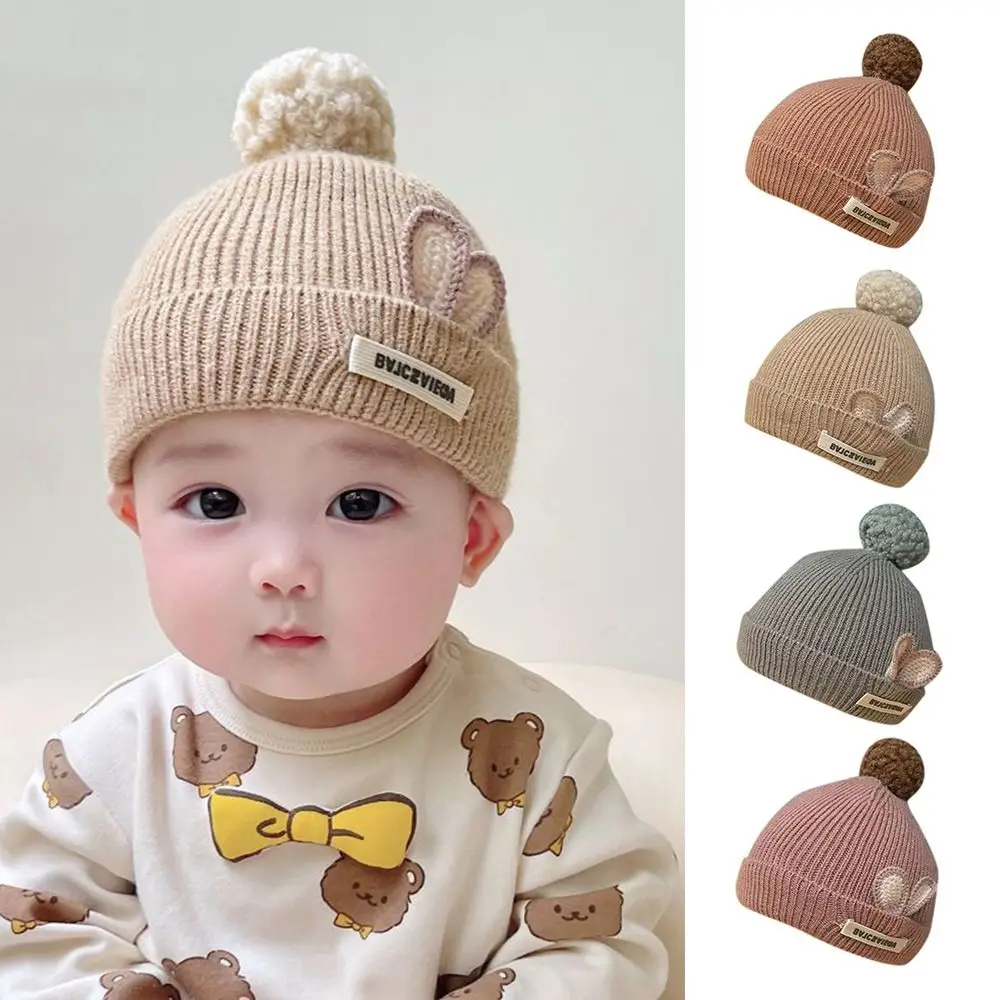 Hip Hop Hat Cartoon Rabbit Ear Kids Knitted Hat Thick Warm Baby Children Caps Crochet Soft Warmer Bonnet Toddler Newborn Infant
Hip Hop Hat Cartoon Rabbit Ear Kids Knitted Hat Thick Warm Baby Children Caps Crochet Soft Warmer Bonnet Toddler Newborn Infant