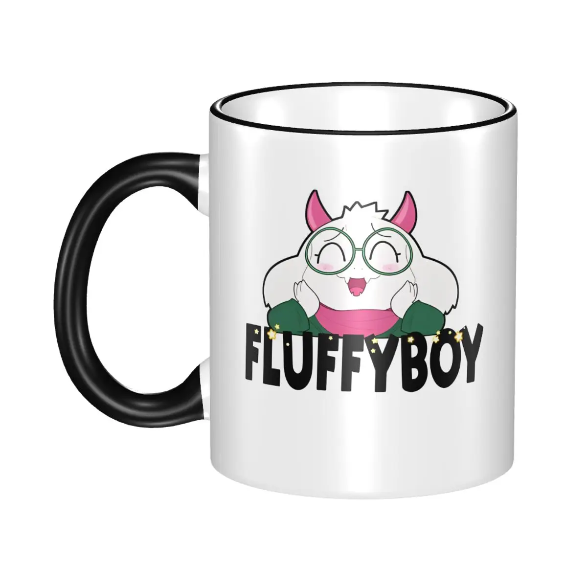Cute Fluffyboy! Coffee Mug Novelty Deltarune Tea Cups For Office
Cute Fluffyboy! Coffee Mug Novelty Deltarune Tea Cups For Office