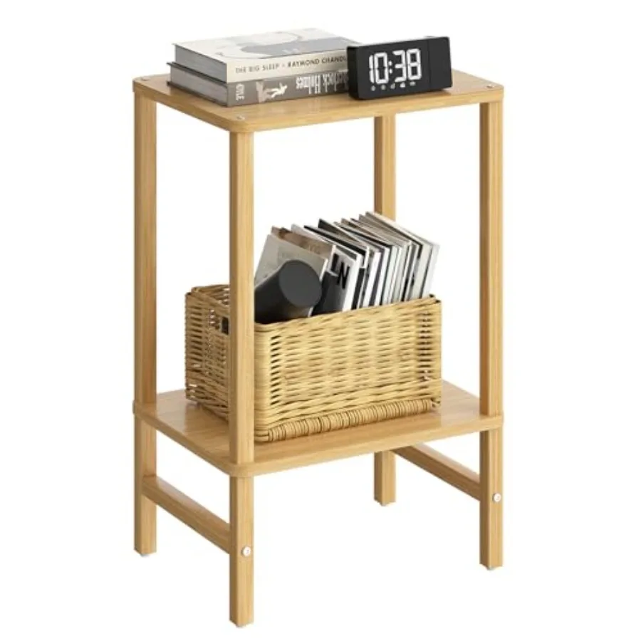 Side Table End Table Tall Night Stand for Living Room Bedroom Bathroom Office Furniture
Side Table End Table Tall Night Stand for Living Room Bedroom Bathroom Office Furniture