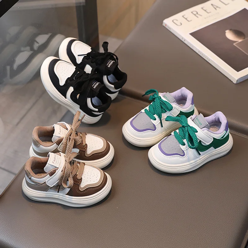 New Boys Girls Children Kids Sport Basket Shoes Mesh Breathable Casual Sneakers Lightweight Non Slip leather Running Shoe 21-30
New Boys Girls Children Kids Sport Basket Shoes Mesh Breathable Casual Sneakers Lightweight Non Slip leather Running Shoe 21-30