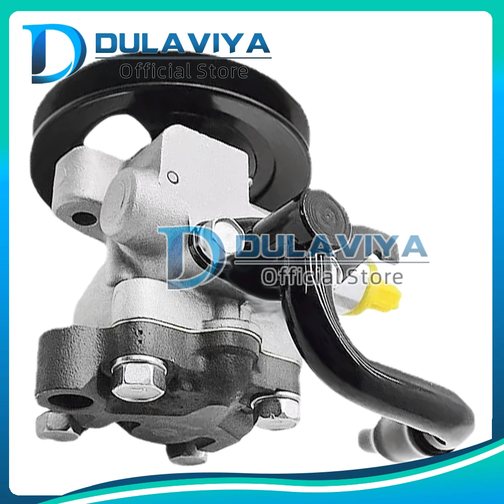 57100-17000 Power Steering Pump For HYUNDAI ACCENT ll 2002-2005 MATRIX 2000-2010 1.6L
57100-17000 Power Steering Pump For HYUNDAI ACCENT ll 2002-2005 MATRIX 2000-2010 1.6L