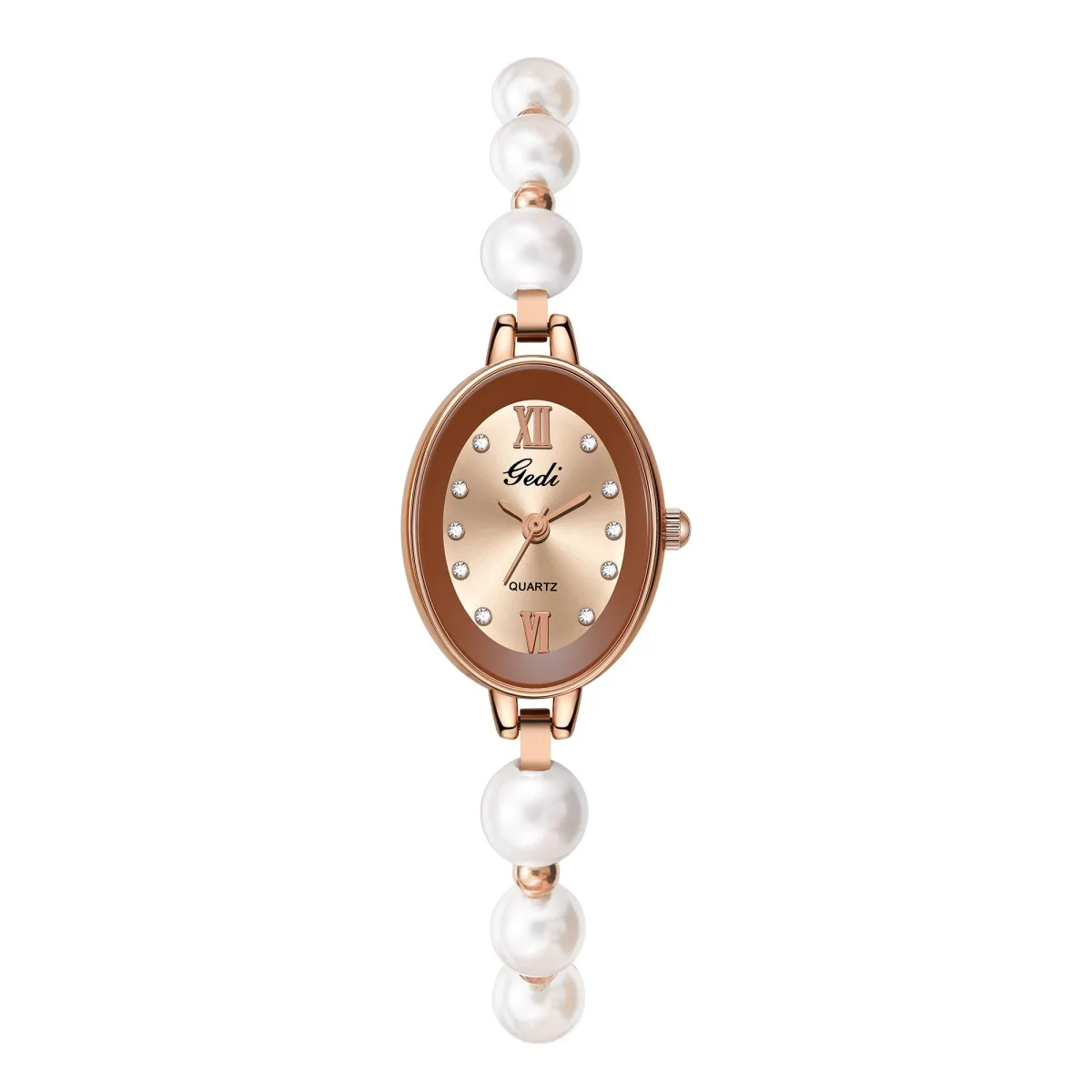 Goldie light luxury style mother of pearl bracelet watch, Chinese luxury high-end quartz watch, women's jewelry watch
Goldie light luxury style mother of pearl bracelet watch, Chinese luxury high-end quartz watch, women's jewelry watch