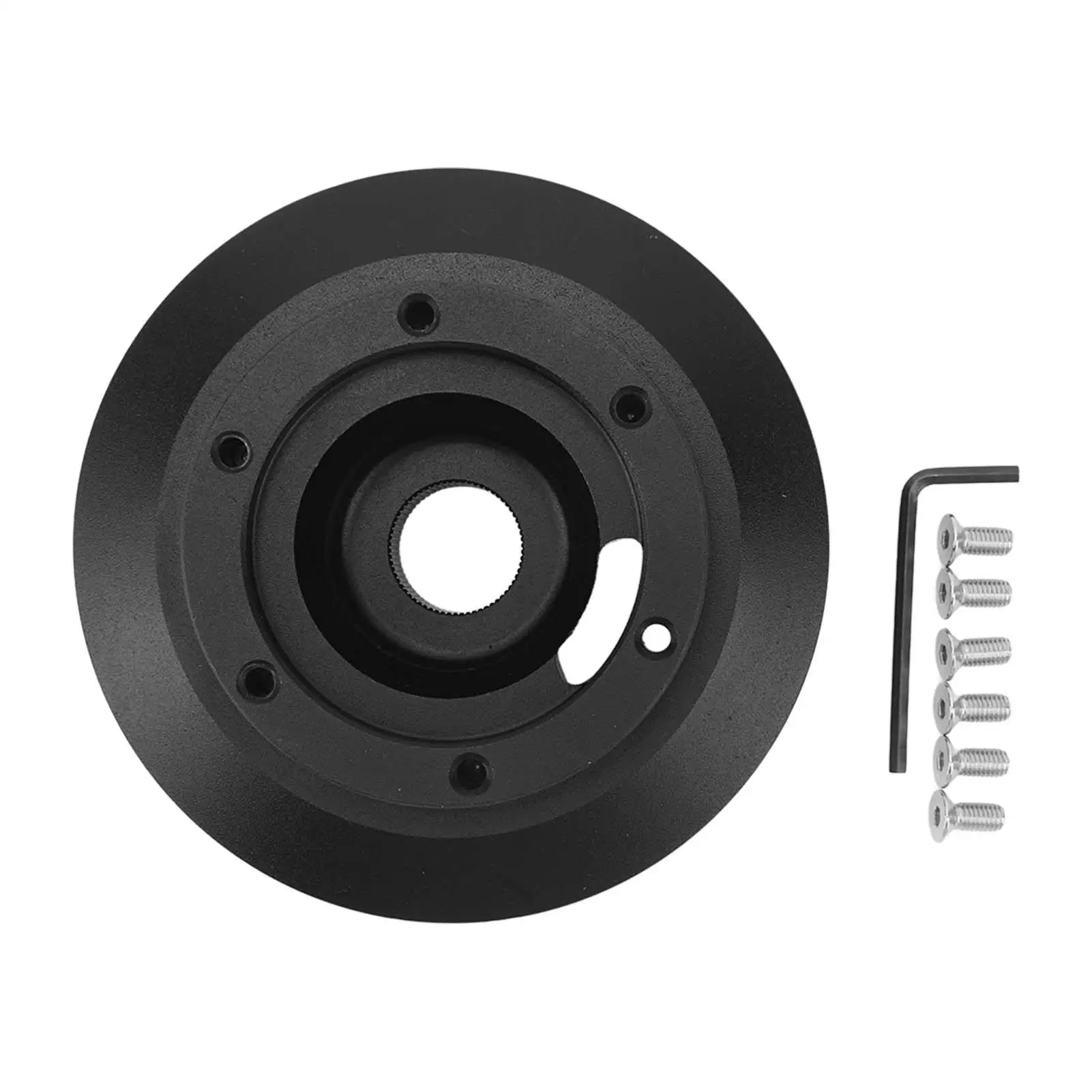 6 Hole Steering Wheel Short Hub Adapte Ergonomic Design High Strength for BMW M3 Z4 330 E90 Short Hub Adapte for cooper
6 Hole Steering Wheel Short Hub Adapte Ergonomic Design High Strength for BMW M3 Z4 330 E90 Short Hub Adapte for cooper