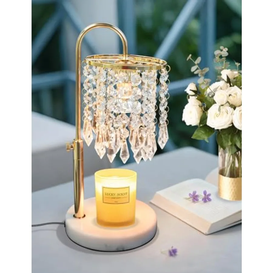 Candle Warmer Lamp with Timer Dimmable, Birthday Gifts for Women, Wax Melt Warmer for House Warming Gifts New Home Decor, Adjus
Candle Warmer Lamp with Timer Dimmable, Birthday Gifts for Women, Wax Melt Warmer for House Warming Gifts New Home Decor, Adjus