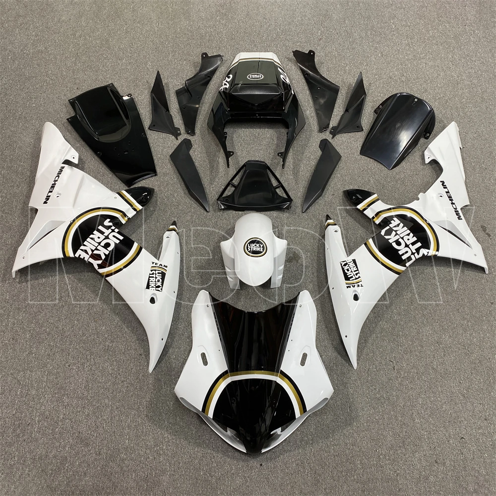 Motorcycle Fairing Set Body Kit ABS Plastic Accessories Injection Full Bodywork For Yamaha YZFR1 YZF-R1 YZF R1 YZF1000 2002 2003
Motorcycle Fairing Set Body Kit ABS Plastic Accessories Injection Full Bodywork For Yamaha YZFR1 YZF-R1 YZF R1 YZF1000 2002 2003