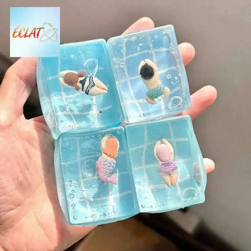 Сенсорные игрушки-кубики для снятия стресса для взрослых, подростков и людей с аутизмом: легкие, ретро-стиль, мягкие, роскошные, для снятия тревоги, в форме шарика
Сенсорные игрушки-кубики для снятия стресса для взрослых, подростков и людей с аутизмом: легкие, ретро-стиль, мягкие, роскошные, для снятия тревоги, в форме шарика