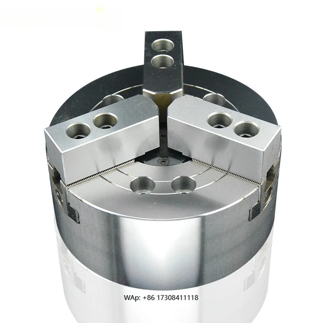 оптимизированный дизайн 3-кулачкового цангового патрона
оптимизированный дизайн 3-кулачкового цангового патрона