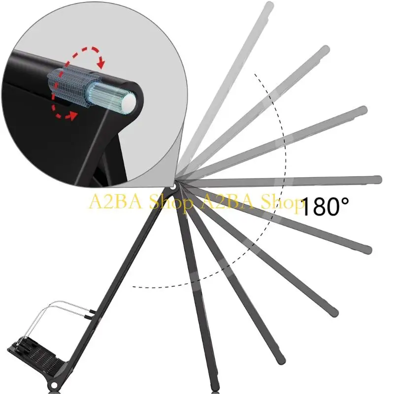 A2BA Portable Tablet Stand Bracket Desk Adjustable Tablet Bracket Foldable Desktop
A2BA Portable Tablet Stand Bracket Desk Adjustable Tablet Bracket Foldable Desktop
