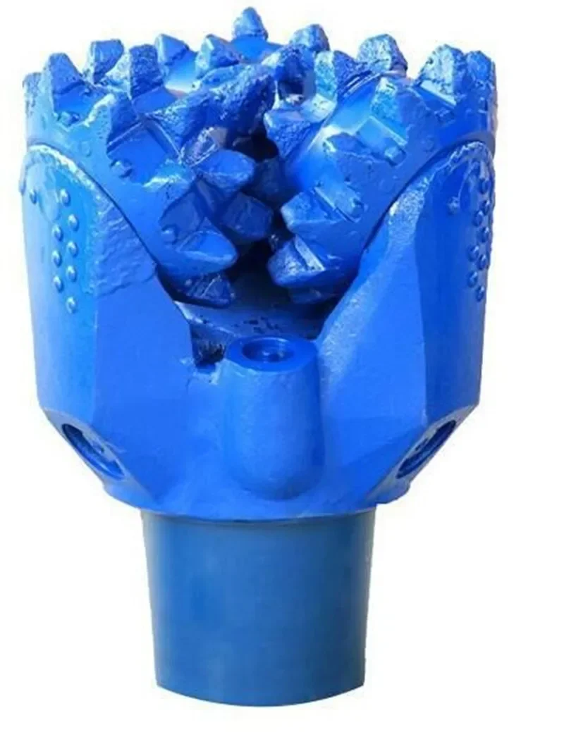 China 12.25" IADC127 Steel Teeth Tricone Drill Bit Rock and Mud Customized Product 3D Drilling Bit Price for Drill Rig Sale
China 12.25" IADC127 Steel Teeth Tricone Drill Bit Rock and Mud Customized Product 3D Drilling Bit Price for Drill Rig Sale
