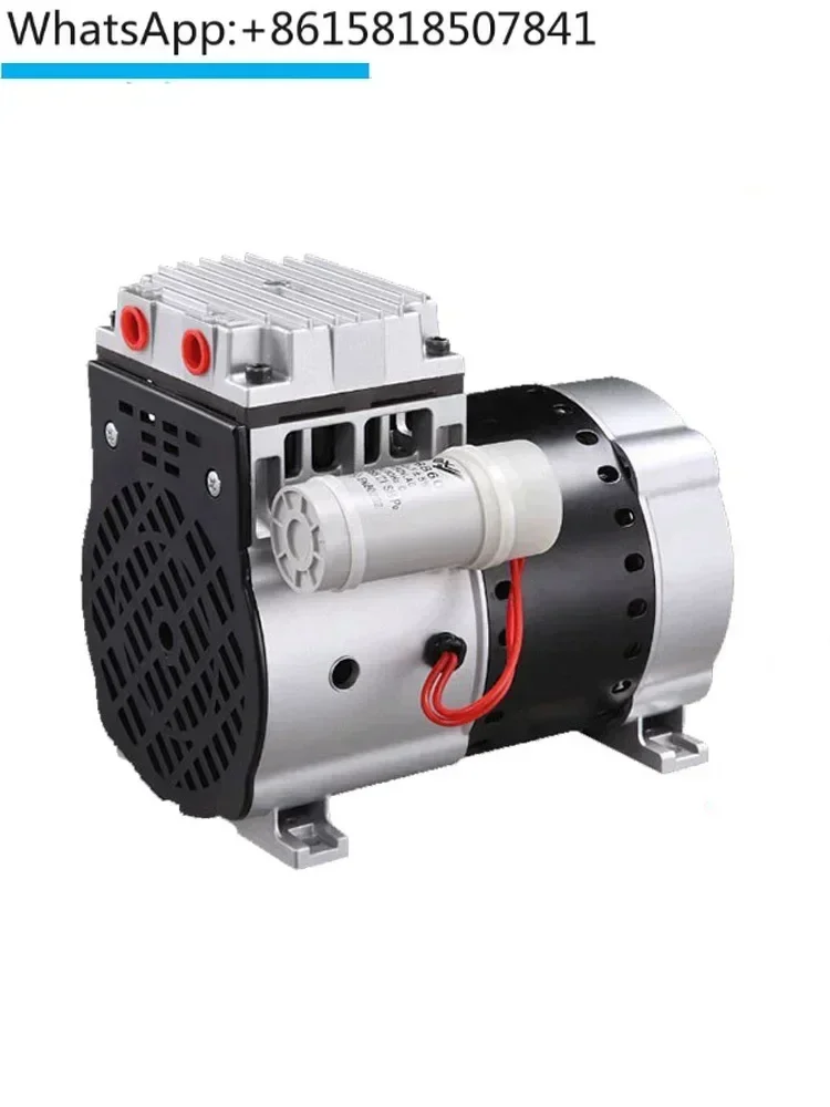 Small silent large flow oil-free imported piston high vacuum pump HP-40V HP-40C
Small silent large flow oil-free imported piston high vacuum pump HP-40V HP-40C