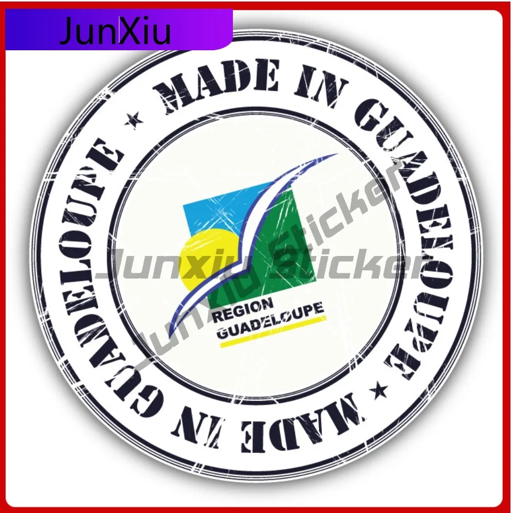 Made In Guadeloupe Grunge Flag Stamp Car Decal Bumper Stickers Anime Style Wall Use For Laptop Surface Car Sticker Accessorie
Made In Guadeloupe Grunge Flag Stamp Car Decal Bumper Stickers Anime Style Wall Use For Laptop Surface Car Sticker Accessorie