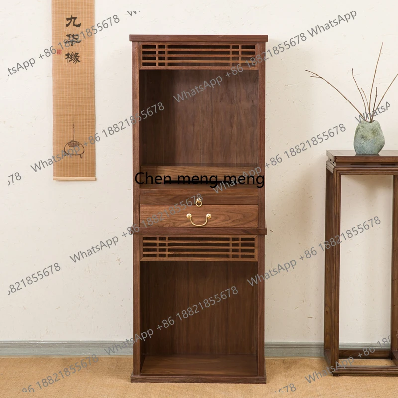 Household Modern Living Room Cabinets Double-layer Solid Wood Altar Offering Living Room Cabinets Simple Furniture Kast
Household Modern Living Room Cabinets Double-layer Solid Wood Altar Offering Living Room Cabinets Simple Furniture Kast
