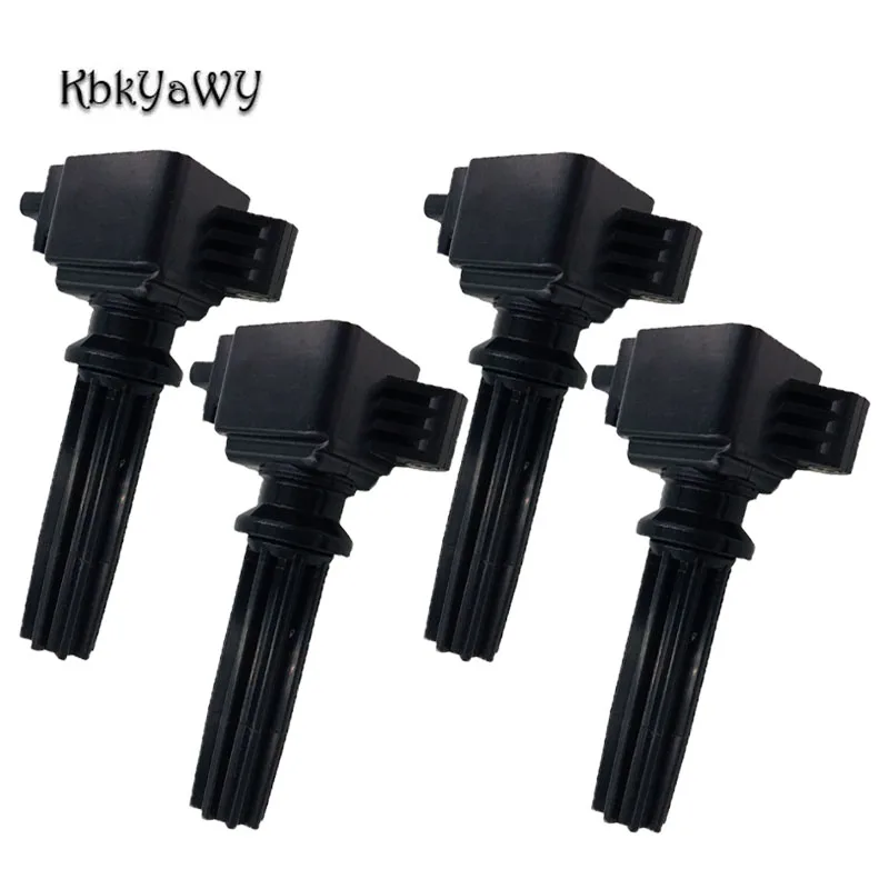Kbkyawy 1/2/4 шт. катушка зажигания LR030637 для Ford Fox Mondeo Explorer Mustang Jaguar XF XJL Lincoln Mkc MKZ Land Rover Volvo S80L
Kbkyawy 1/2/4 шт. катушка зажигания LR030637 для Ford Fox Mondeo Explorer Mustang Jaguar XF XJL Lincoln Mkc MKZ Land Rover Volvo S80L