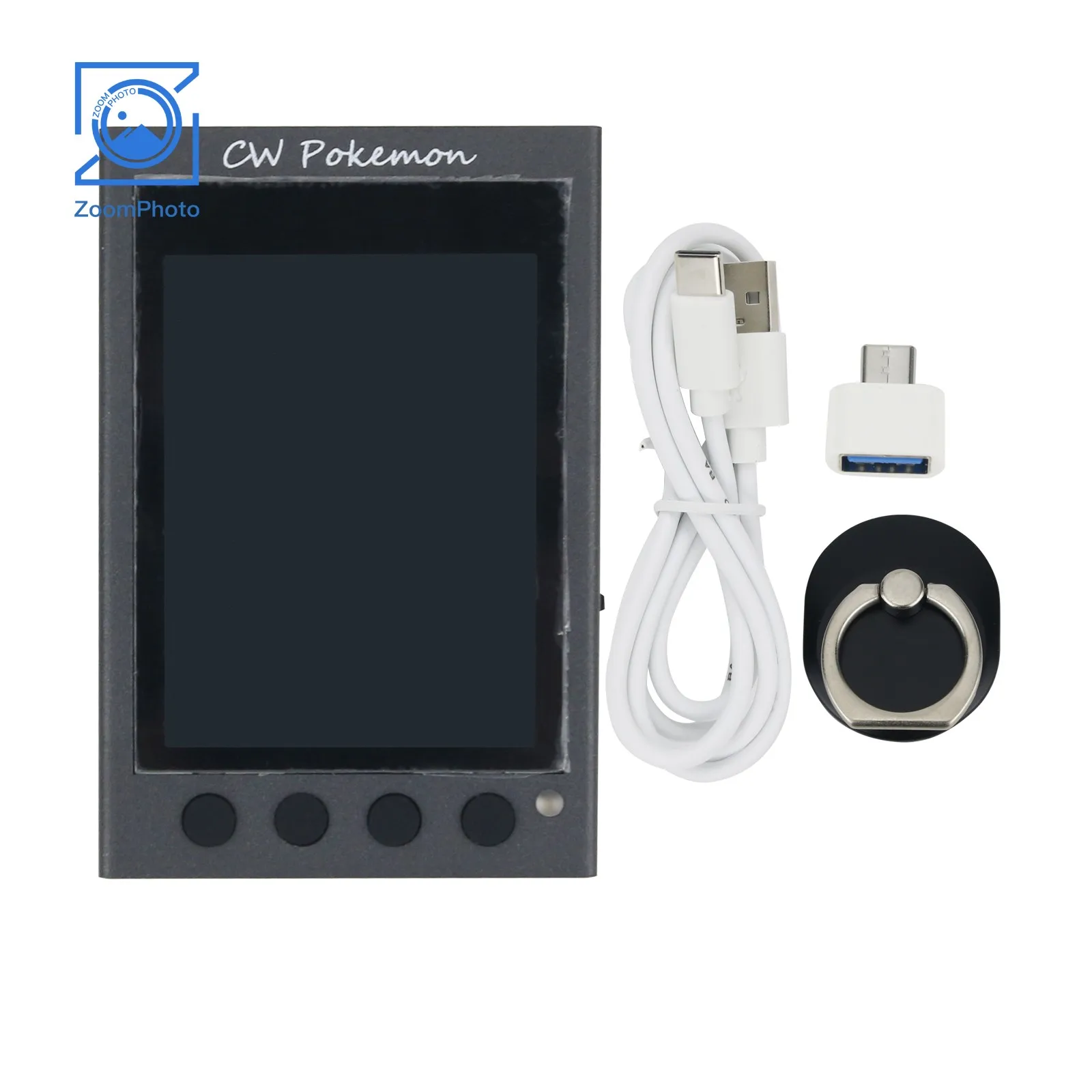 HAMCUBE Mini CW Trainer Morse Code Trainer Compact Size With Display Perfect For Telegraph Practice
HAMCUBE Mini CW Trainer Morse Code Trainer Compact Size With Display Perfect For Telegraph Practice