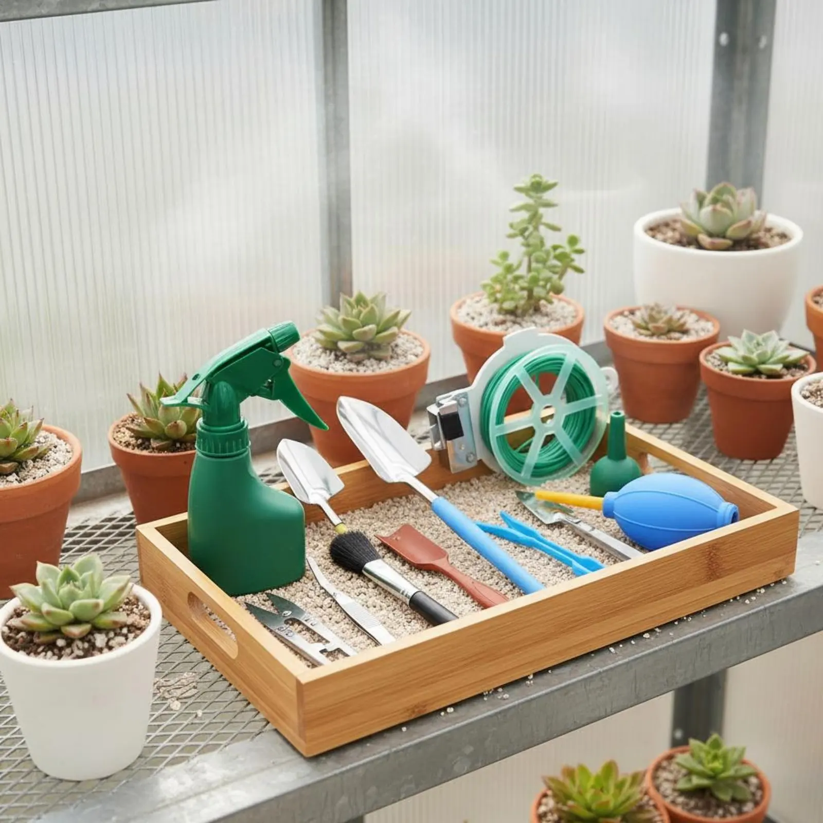 Gardening Tool Set Rust Resistant Stainless Steel Garden Tools Garden Hand Tool Kit All In Complete Gardening Tools with Tote
Gardening Tool Set Rust Resistant Stainless Steel Garden Tools Garden Hand Tool Kit All In Complete Gardening Tools with Tote