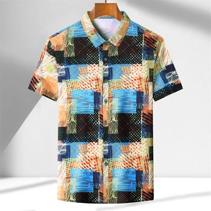 Summer Men's Casual Short Sleeve shirt Print Pineapple Graphic shirt Adt Hawaiian Beach shirts Funny streetwear
Summer Men's Casual Short Sleeve shirt Print Pineapple Graphic shirt Adt Hawaiian Beach shirts Funny streetwear