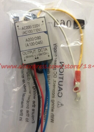Выпрямитель двигателя GTR тормозной блок питания A100-D45 A200-D90
Выпрямитель двигателя GTR тормозной блок питания A100-D45 A200-D90