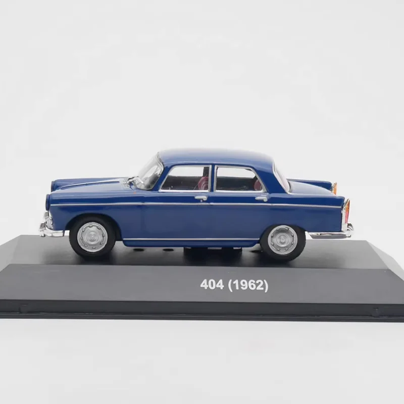 IXO Diecast 1:43 Scale 404 1962 Vintage Car Alloy Simulation Vehicle Model Collection Decoration Gift Static Display
IXO Diecast 1:43 Scale 404 1962 Vintage Car Alloy Simulation Vehicle Model Collection Decoration Gift Static Display