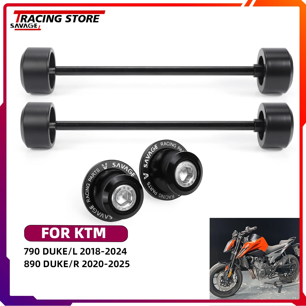 2025 Wheel Axle Spindle Fork Slider Guard Crash Protector For 790 Duke/L 890 Duke/R 790Duke 890Duke Swingarm Spools Slider Screw
2025 Wheel Axle Spindle Fork Slider Guard Crash Protector For 790 Duke/L 890 Duke/R 790Duke 890Duke Swingarm Spools Slider Screw