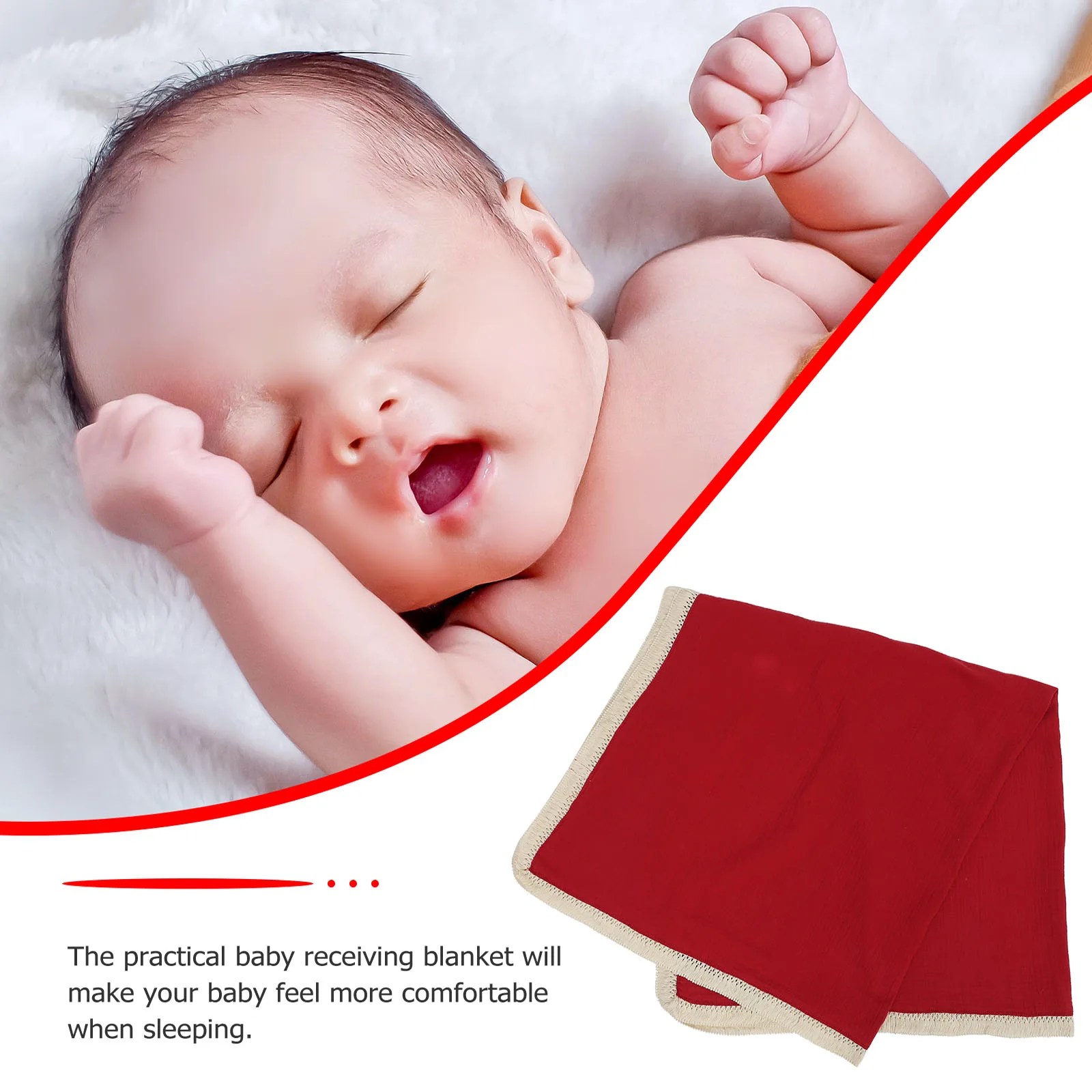 Baby Air Conditioner Blanket Cotton Receiving Swaddle Nursing Bedding Newborn Children Travel Camping Blanket Sensitive Skin 
Baby Air Conditioner Blanket Cotton Receiving Swaddle Nursing Bedding Newborn Children Travel Camping Blanket Sensitive Skin