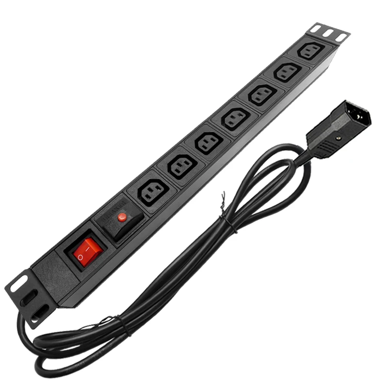 7AC C13 Output Aluminum alloy Power Strip socket Portable installation overload protection EU UK US AU C14 PLUG 4000W
7AC C13 Output Aluminum alloy Power Strip socket Portable installation overload protection EU UK US AU C14 PLUG 4000W