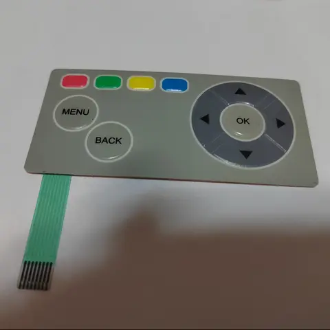 1pcs Keypad for Dr.HD 1000S