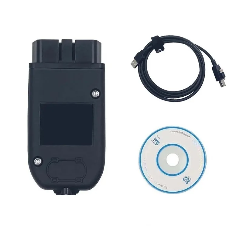 Новейший VCDS для VAG HEX V2 V23.3 OBD2 сканер USB-интерфейс неограниченное количество винтов для автомобильного диагностического кабеля
Новейший VCDS для VAG HEX V2 V23.3 OBD2 сканер USB-интерфейс неограниченное количество винтов для автомобильного диагностического кабеля