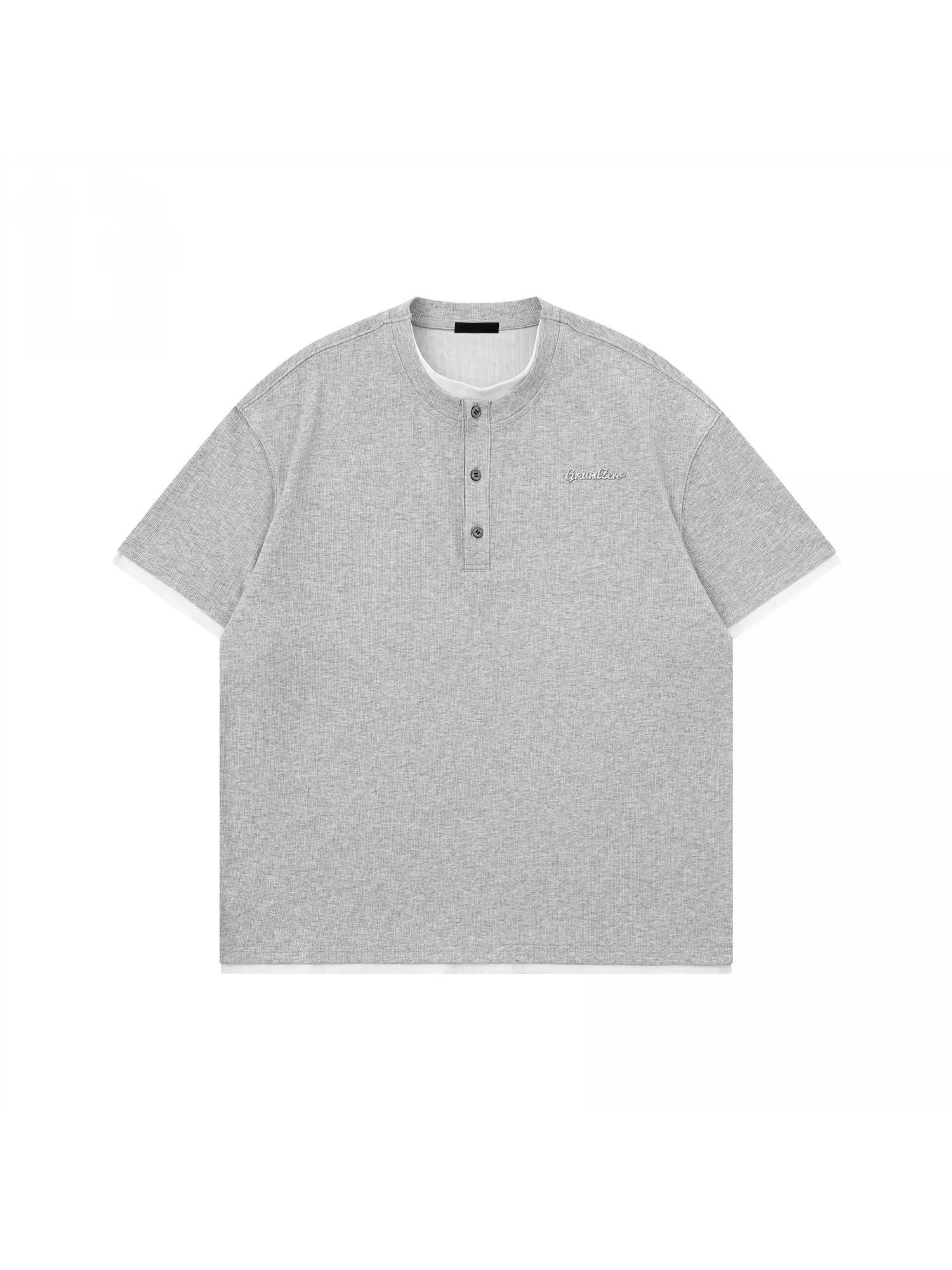 American Retro Spliced Casual ort Sve T-irt Loose Women's Spring Summer Loose Slimming Personali Top
American Retro Spliced Casual ort Sve T-irt Loose Women's Spring Summer Loose Slimming Personali Top