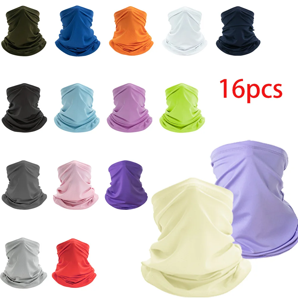 16 шт. Мужская и женская уличная шапка Головные уборы Спортивная повязка на голову Four Seasons Модная повседневная многофункциональная маска Легкий дышащий практичный шарф Многофункциональная удобная маска Подходит для занятий спортом на открытом воздухе
16 шт. Мужская и женская уличная шапка Головные уборы Спортивная повязка на голову Four Seasons Модная повседневная многофункциональная маска Легкий дышащий практичный шарф Многофункциональная удобная маска Подходит для занятий спортом на открытом воздухе