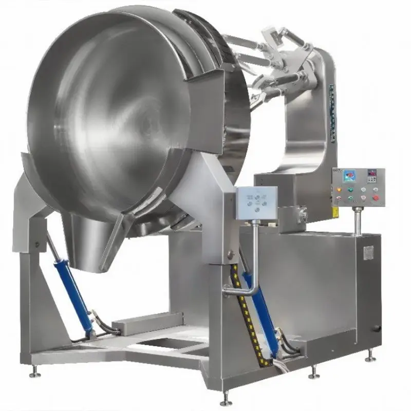 Automatic Multi-Layer Planetary Stir-Fry Pan Commercial Cooking Equipment
Automatic Multi-Layer Planetary Stir-Fry Pan Commercial Cooking Equipment